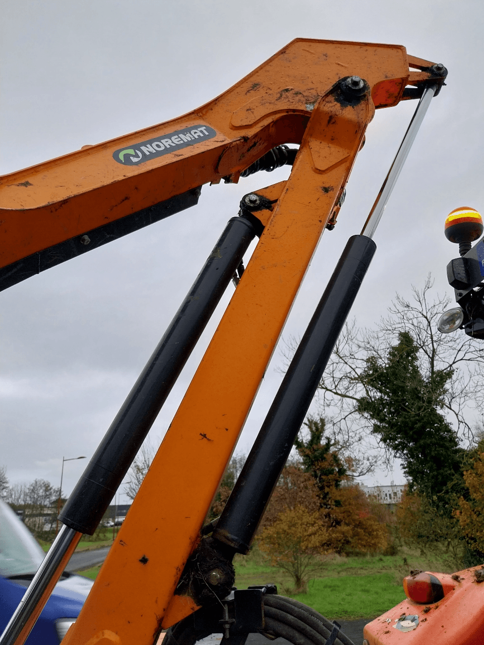 Image NOREMAT EPAREUSE NOREMAT PRODIGIA M45