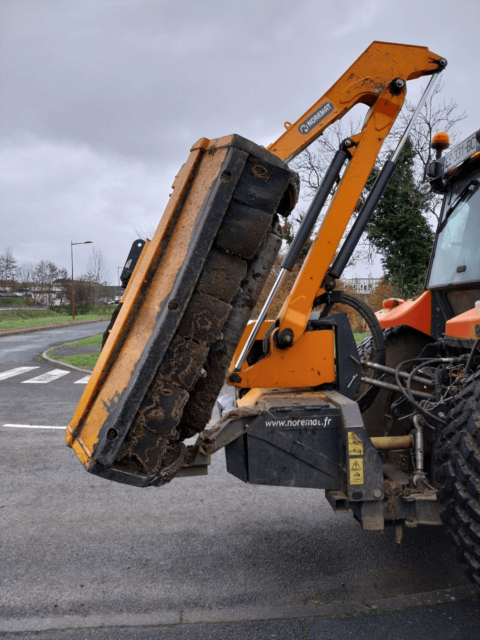 Image NOREMAT EPAREUSE NOREMAT PRODIGIA M45