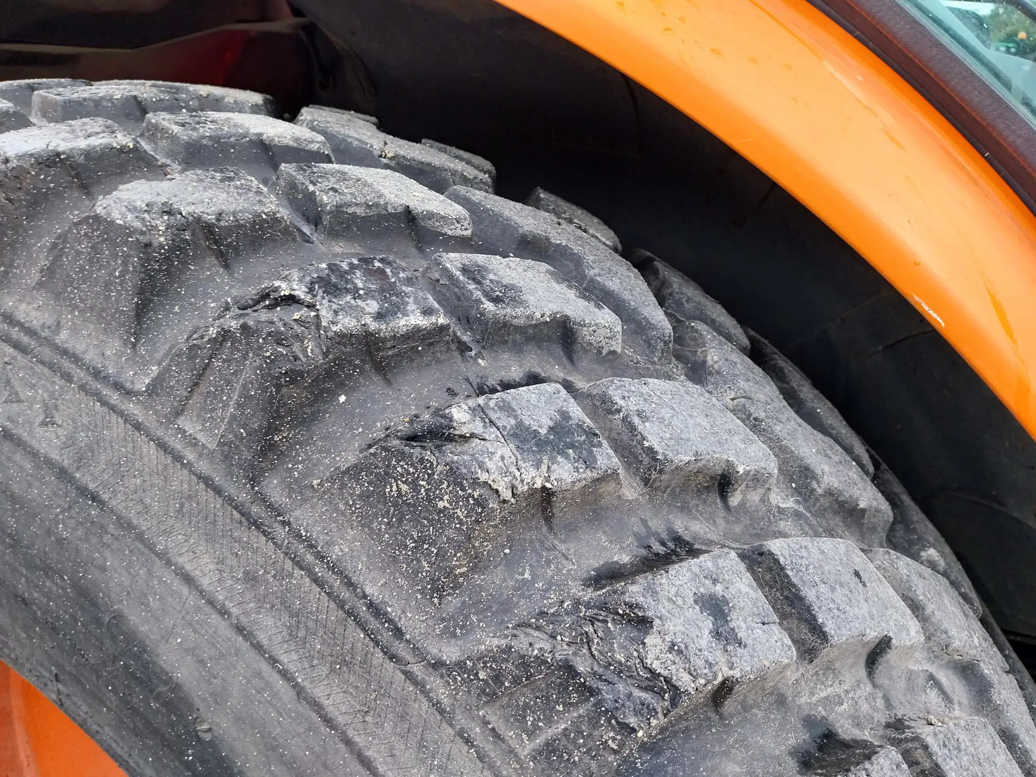 Image KUBOTA TRACTEUR KUBOTA M5111 DTHQ