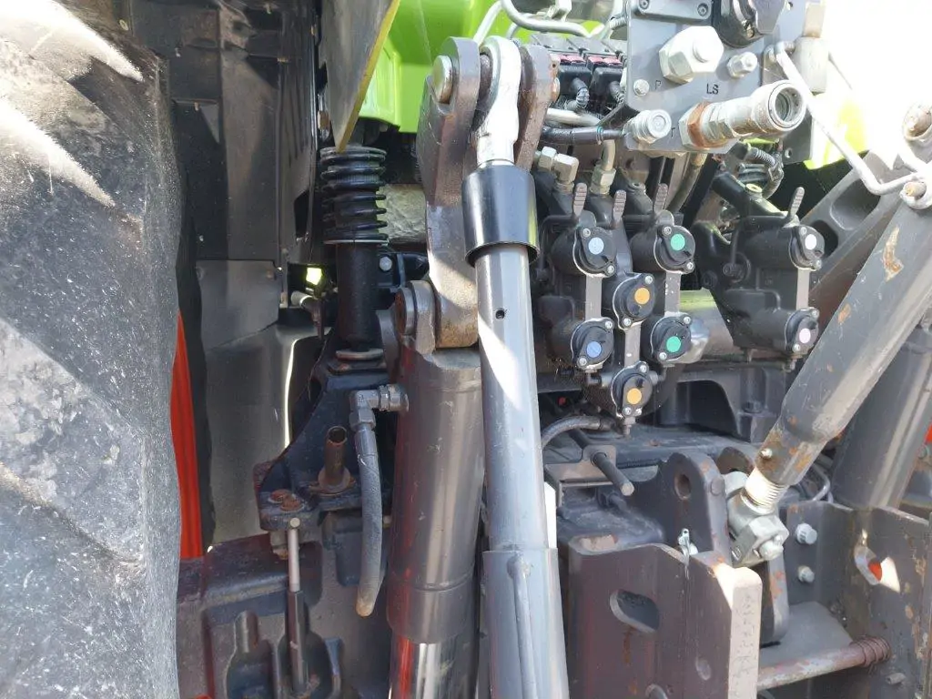 Image CLAAS TRACTEUR CLAAS AXION