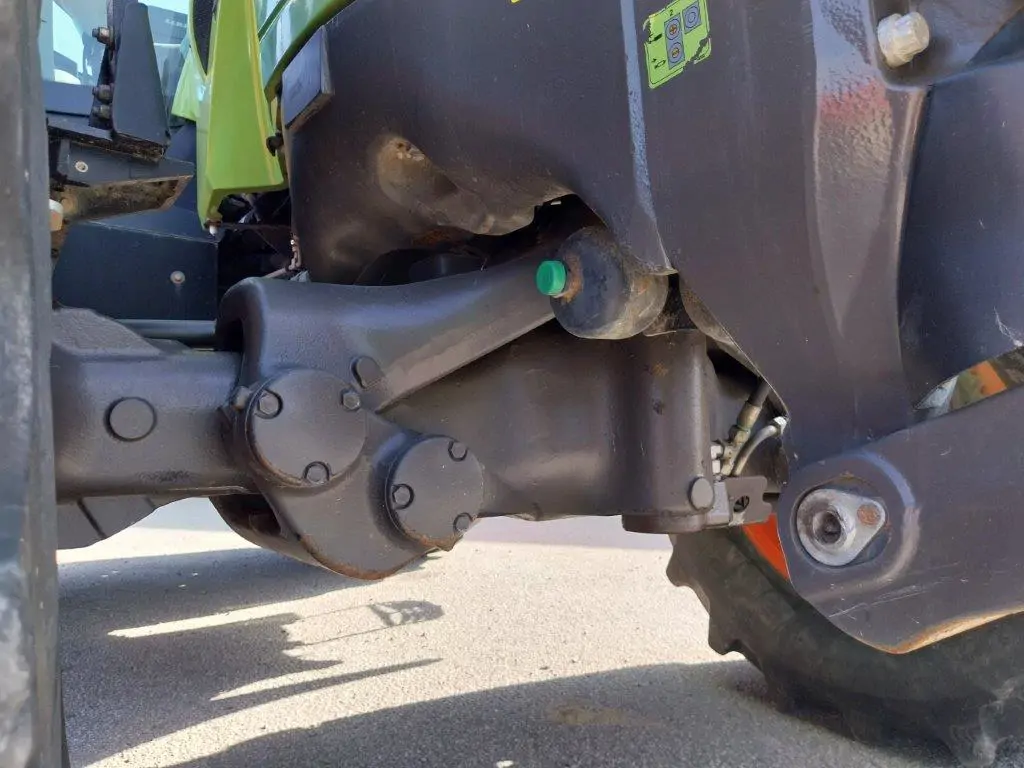 Image CLAAS TRACTEUR CLAAS AXION