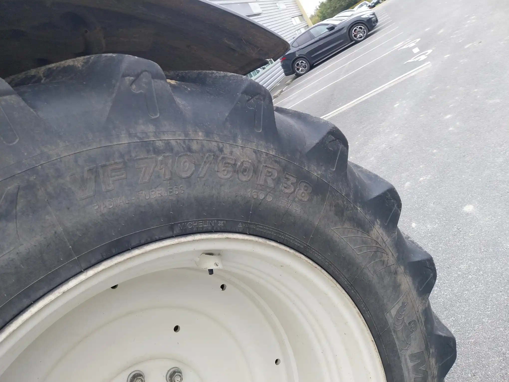 Image VALTRA VALMET TRACTEUR VALTRA SERIE N