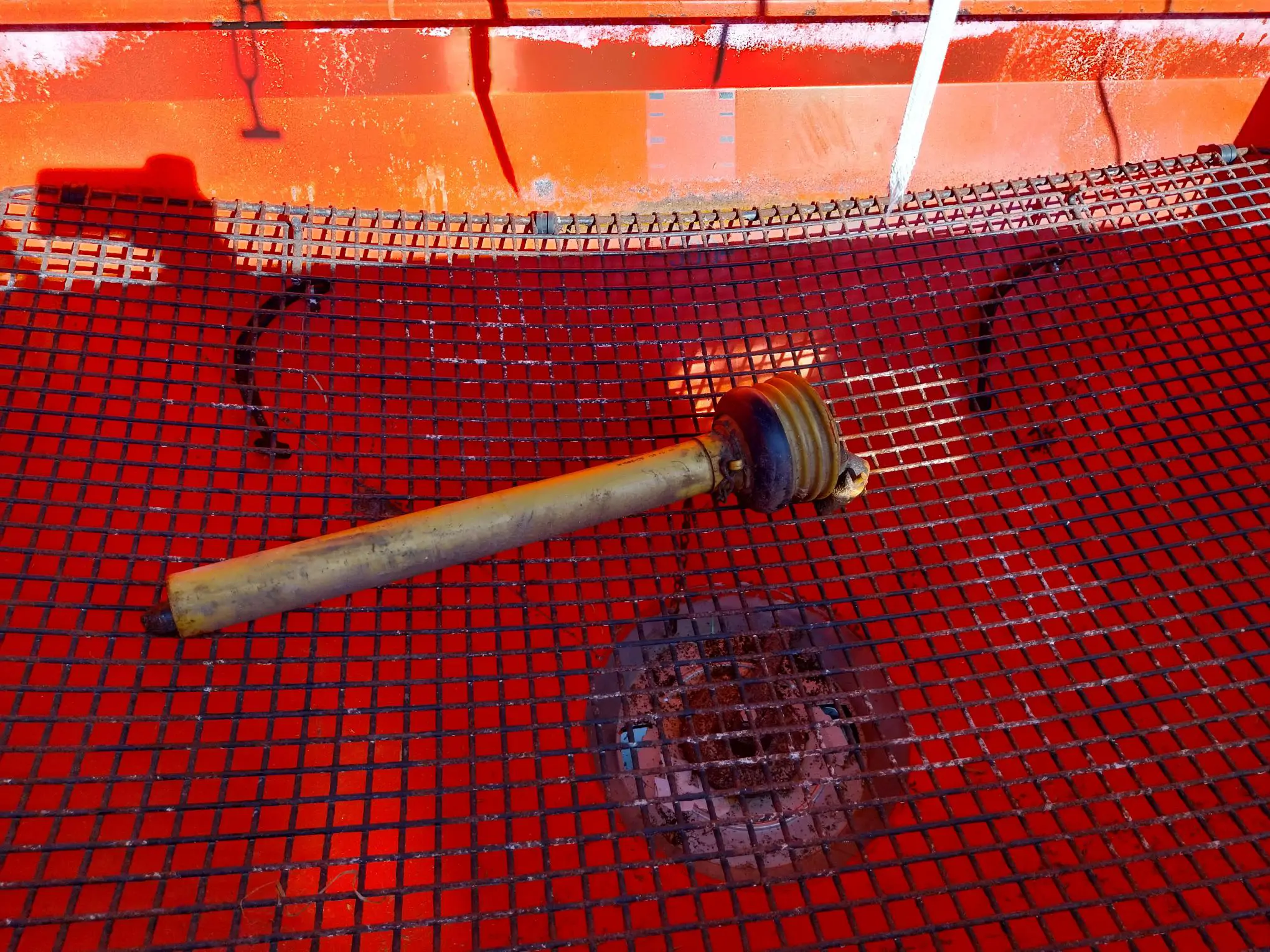 Image KUHN DISTRIBUTEUR ENGRAIS KUHN MDS