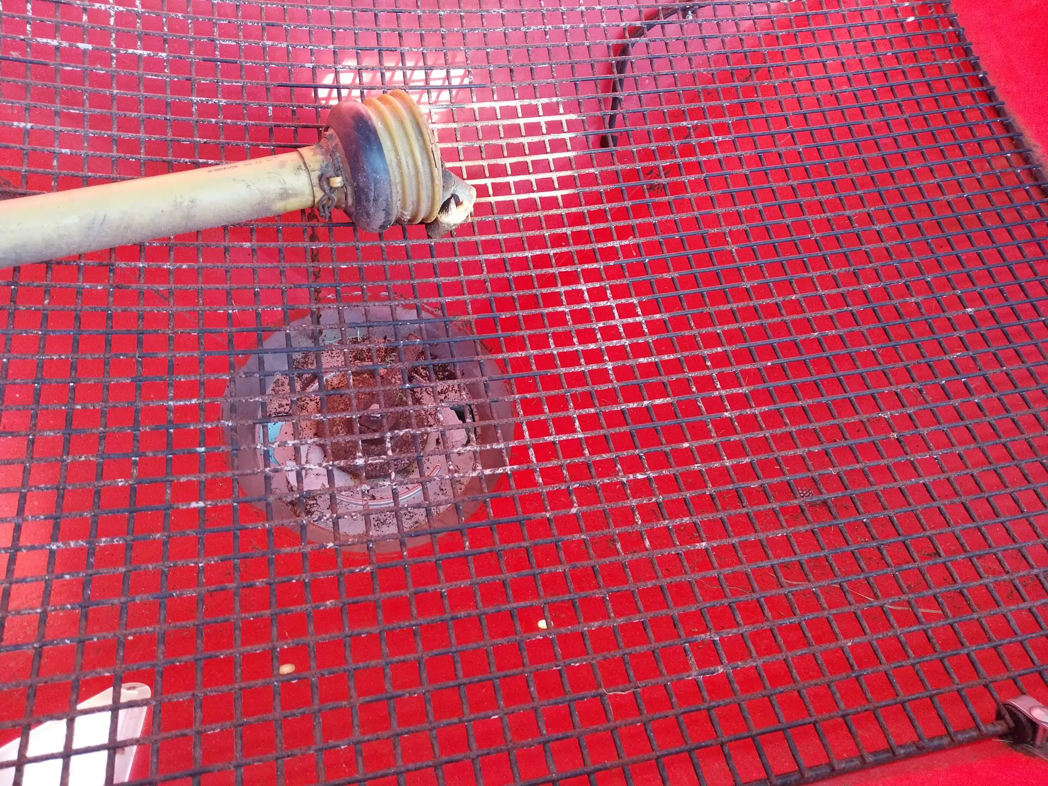 Image KUHN DISTRIBUTEUR ENGRAIS KUHN MDS