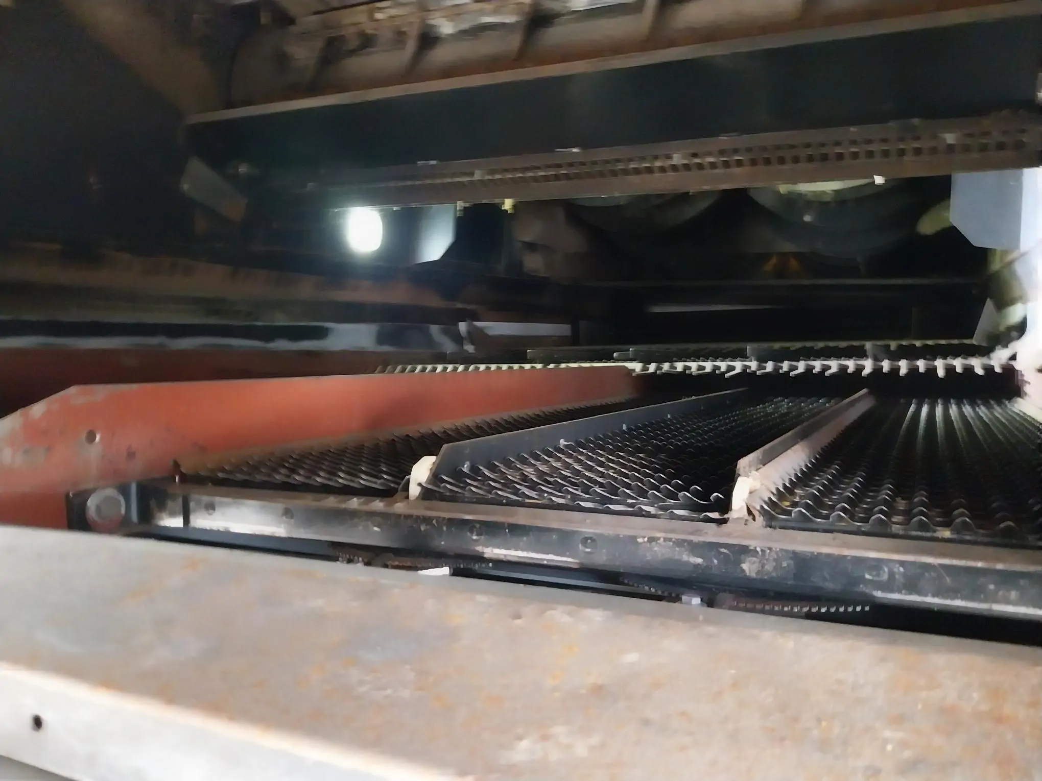 Image NEW HOLLAND CR 9080