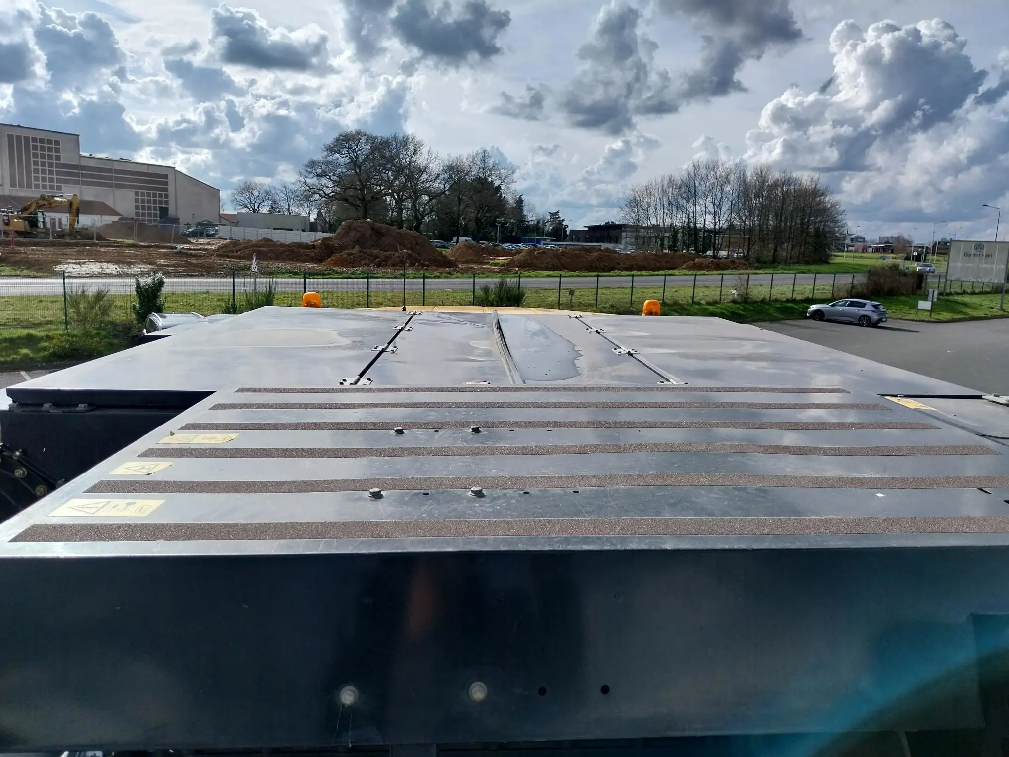 Image NEW HOLLAND CR 9080