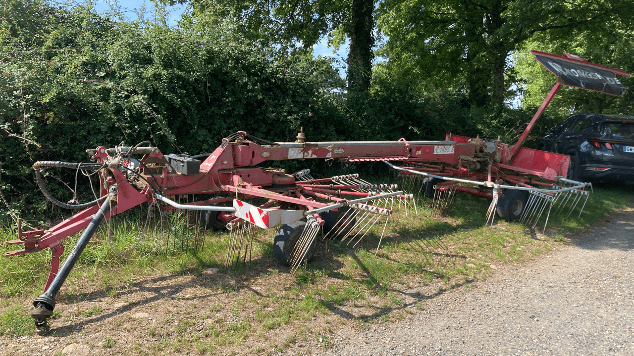 Image STOLL ANDAINEUR STOLL R1405S