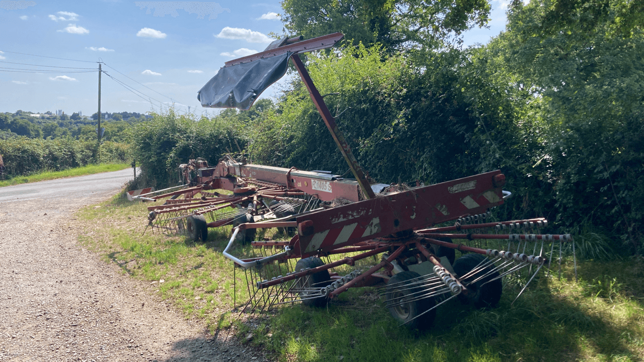 Image STOLL ANDAINEUR STOLL R1405S