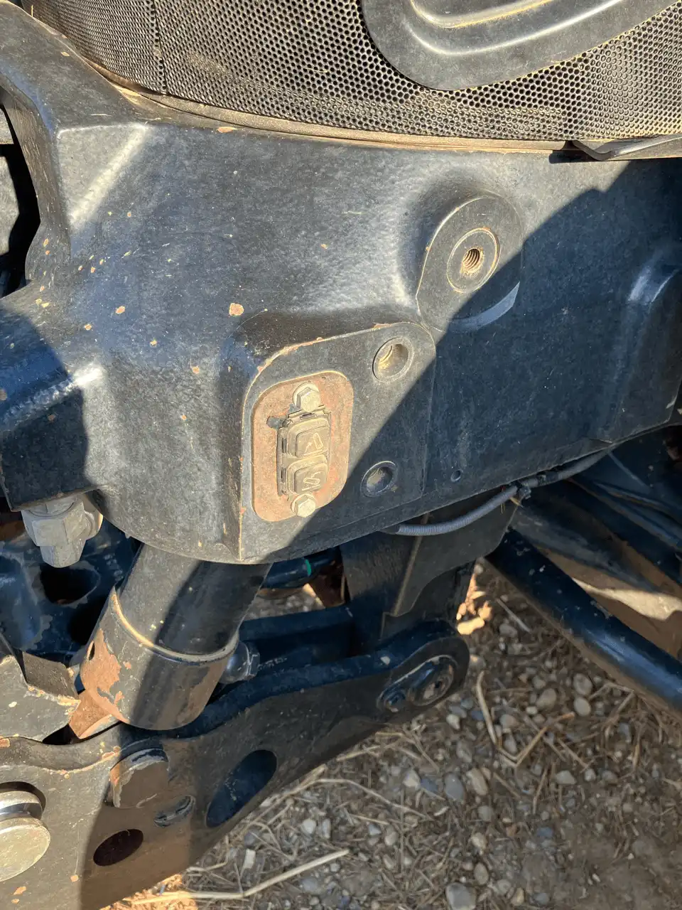 Image NEW HOLLAND TRACTEUR NH T6