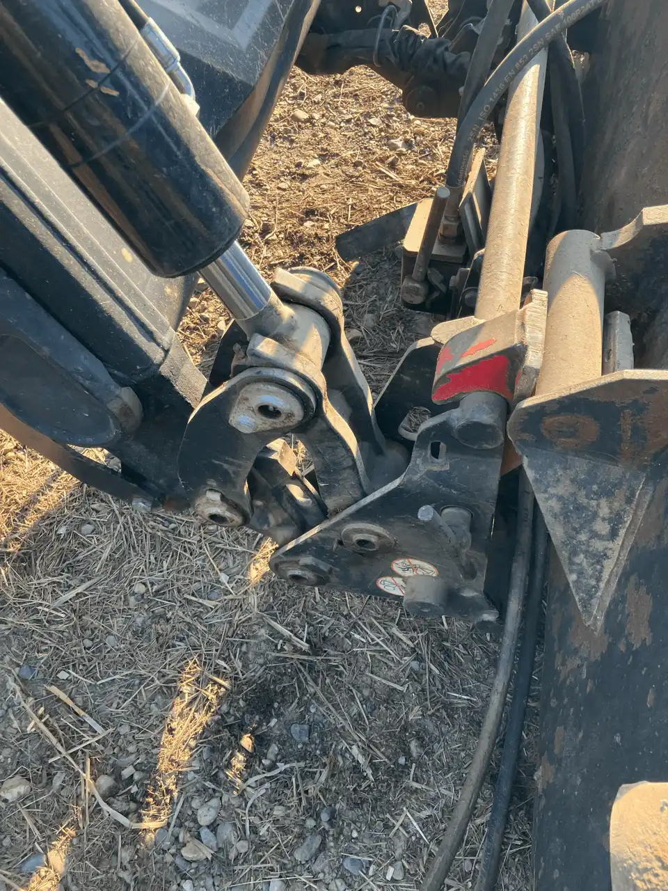 Image NEW HOLLAND TRACTEUR NH T6