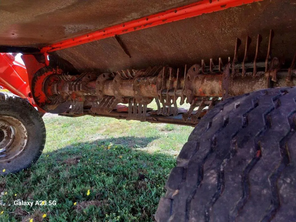 Image KUHN FAUCHEUSE FC 3160 TCD