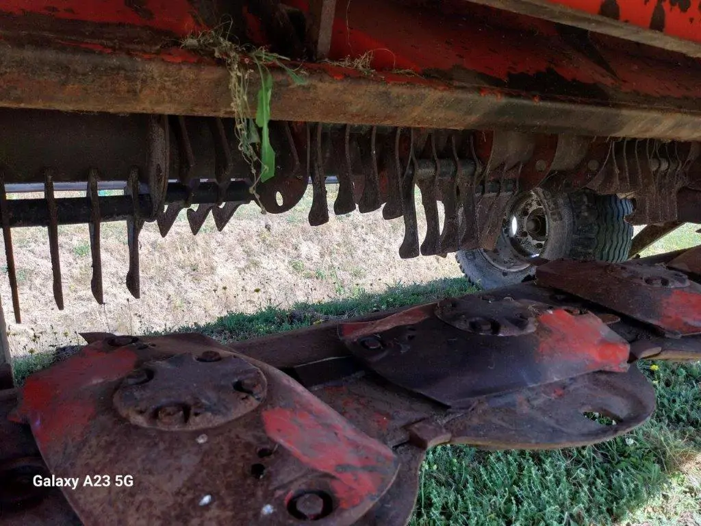 Image KUHN FAUCHEUSE FC 3160 TCD