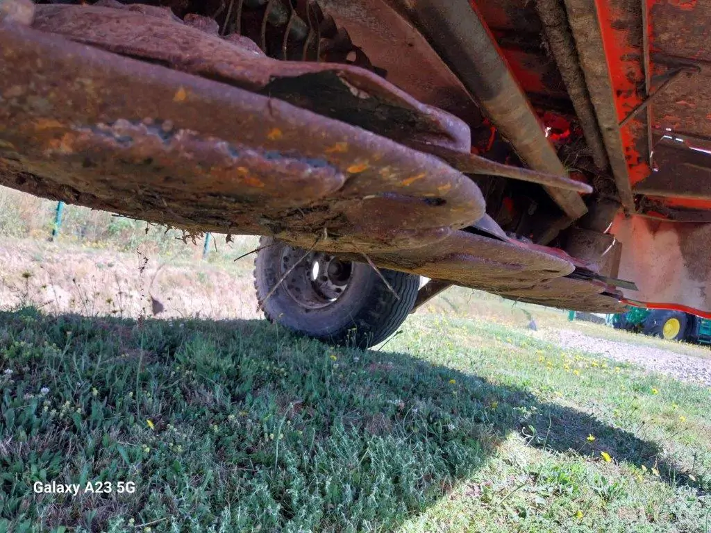 Image KUHN FAUCHEUSE FC 3160 TCD