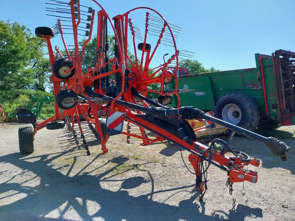 Photo KUHN ANDAINEUR GA8731 KUHN OCC