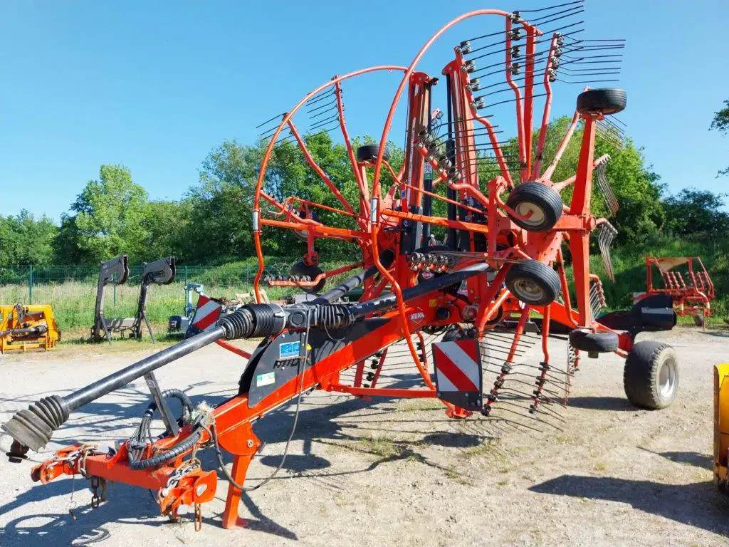 Image KUHN ANDAINEUR GA8731 KUHN OCC