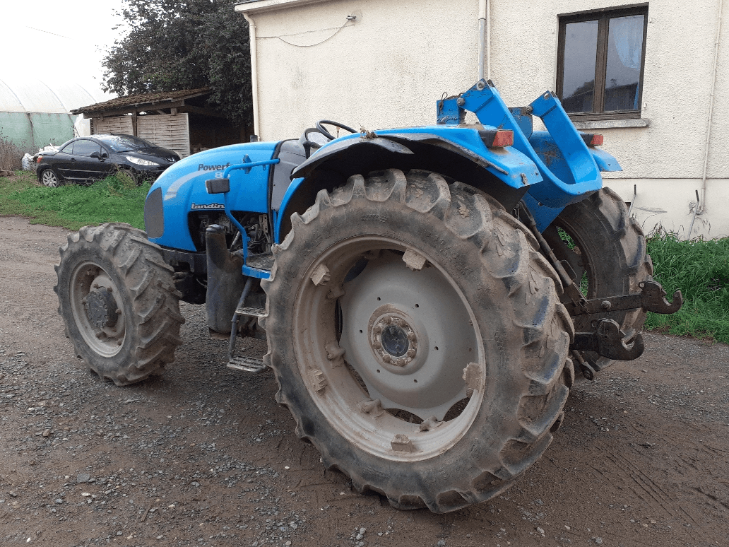 Image LANDINI TRACTEUR POWERFARM 85