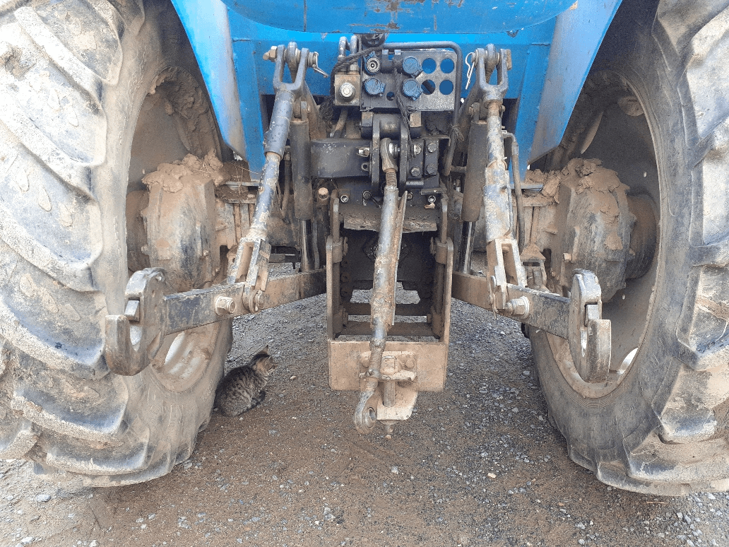 Image LANDINI TRACTEUR POWERFARM 85