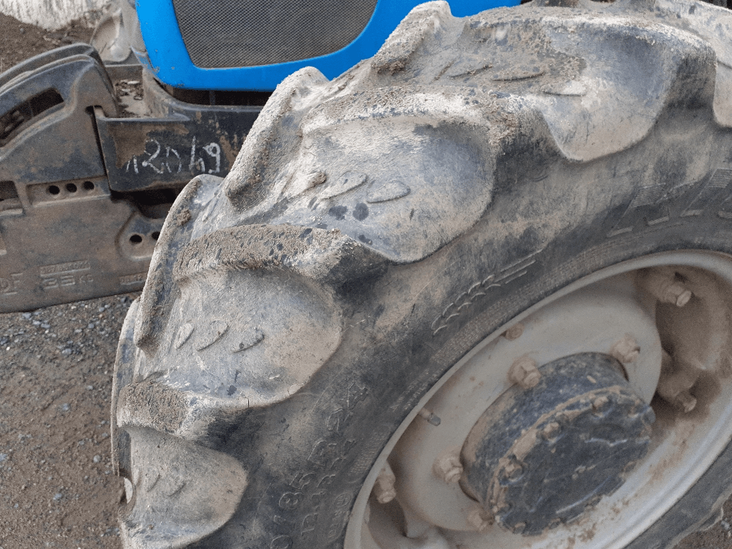 Image LANDINI TRACTEUR POWERFARM 85