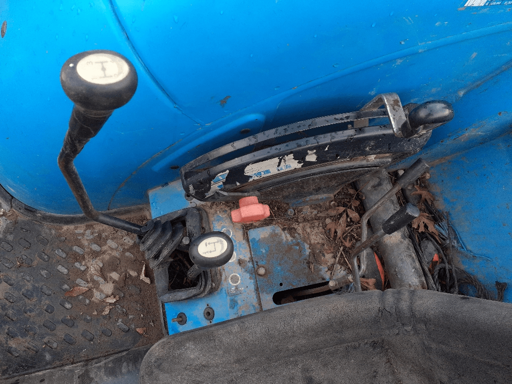 Image LANDINI TRACTEUR POWERFARM 85