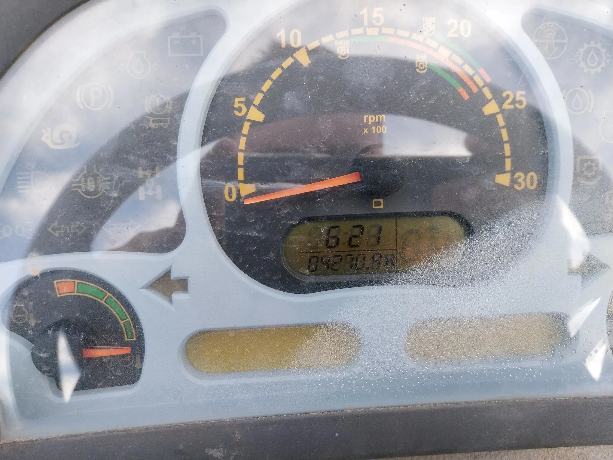 Image LANDINI TRACTEUR POWERFARM 85