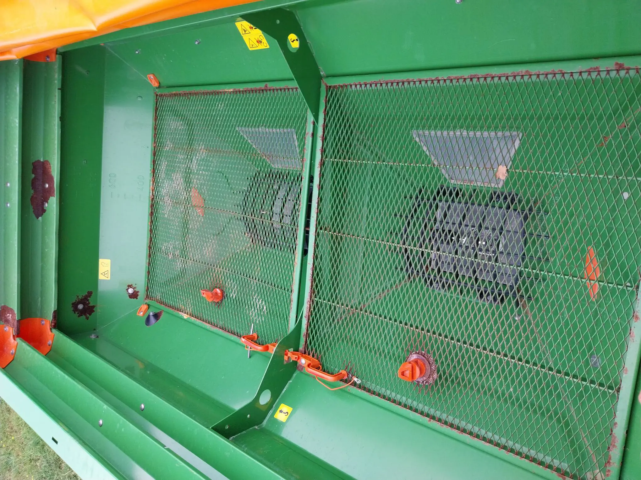 Image AMAZONE EPANDEUR ENGRAIS ZAMBIE PROFIS