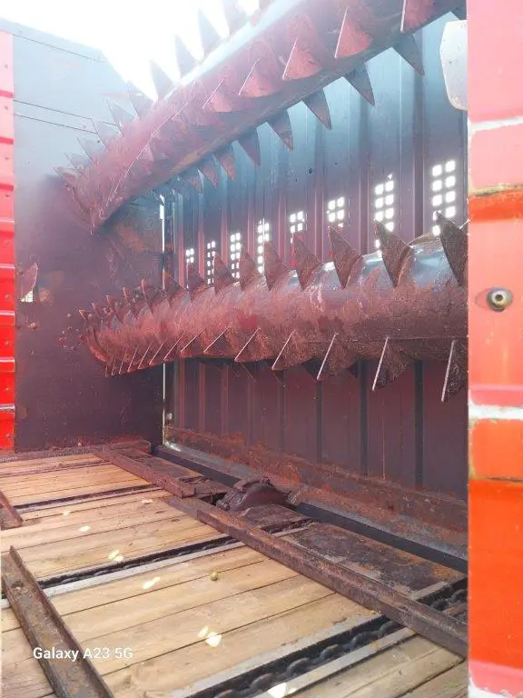 Image VICON AUTOCHARGEUSE VICON ROTEX 402