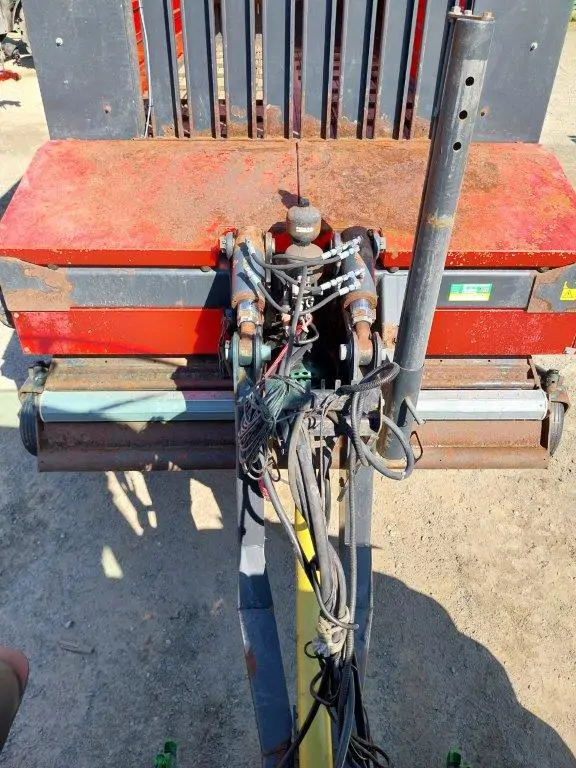 Image VICON AUTOCHARGEUSE VICON ROTEX 402