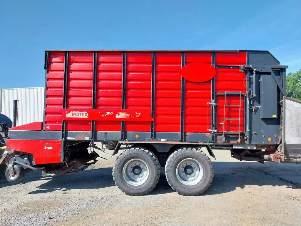 Image VICON AUTOCHARGEUSE VICON ROTEX 402