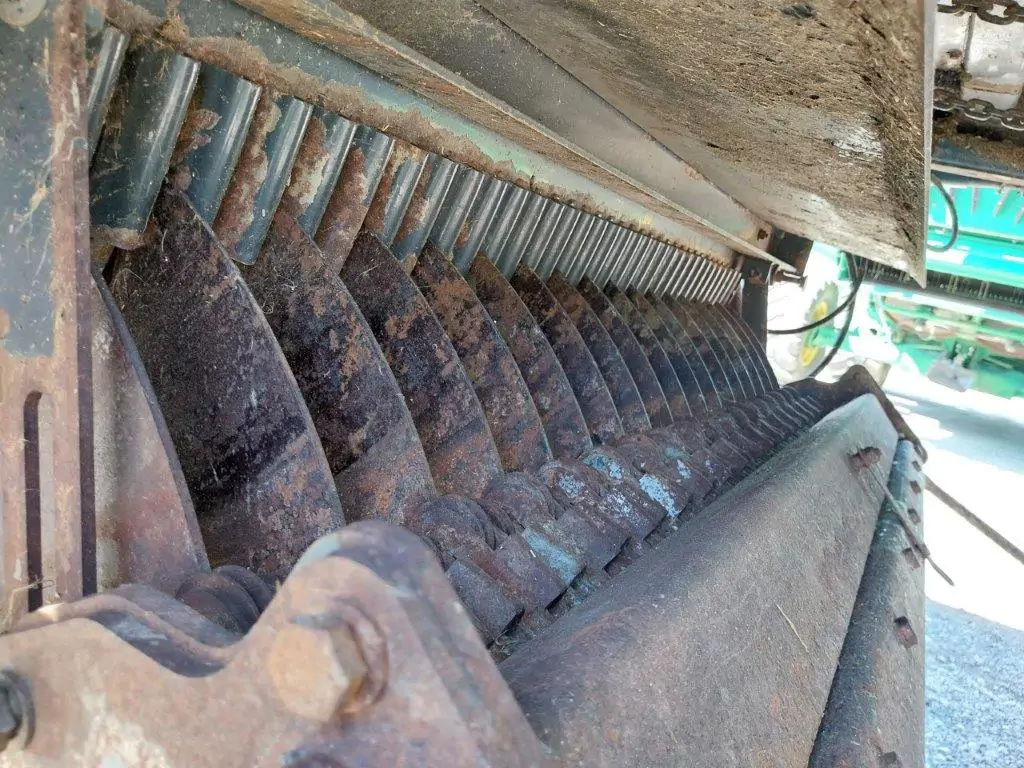 Image VICON AUTOCHARGEUSE VICON ROTEX 402