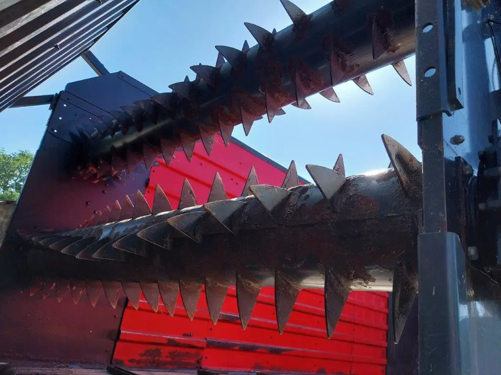 Image VICON AUTOCHARGEUSE VICON ROTEX 402