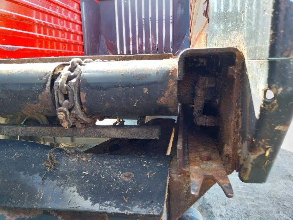 Image VICON AUTOCHARGEUSE VICON ROTEX 402