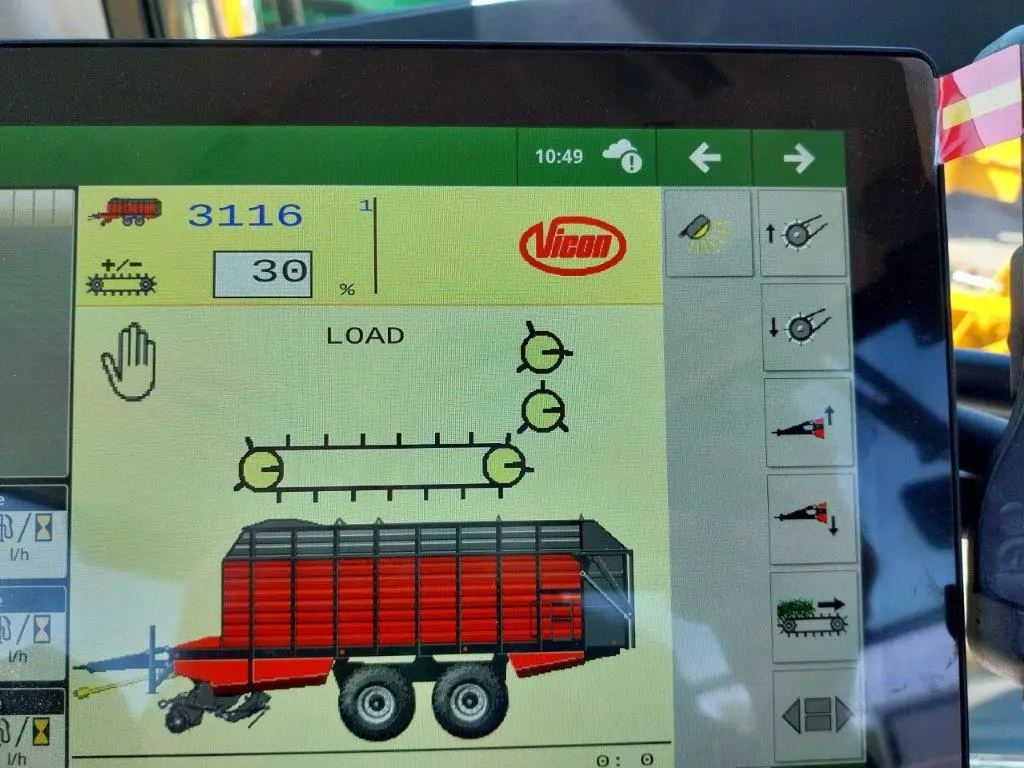 Image VICON AUTOCHARGEUSE VICON ROTEX 402