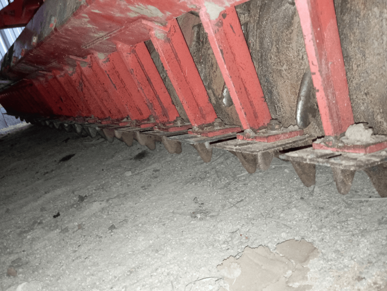 Image KUHN HERSE ROTATIVE HRB302D