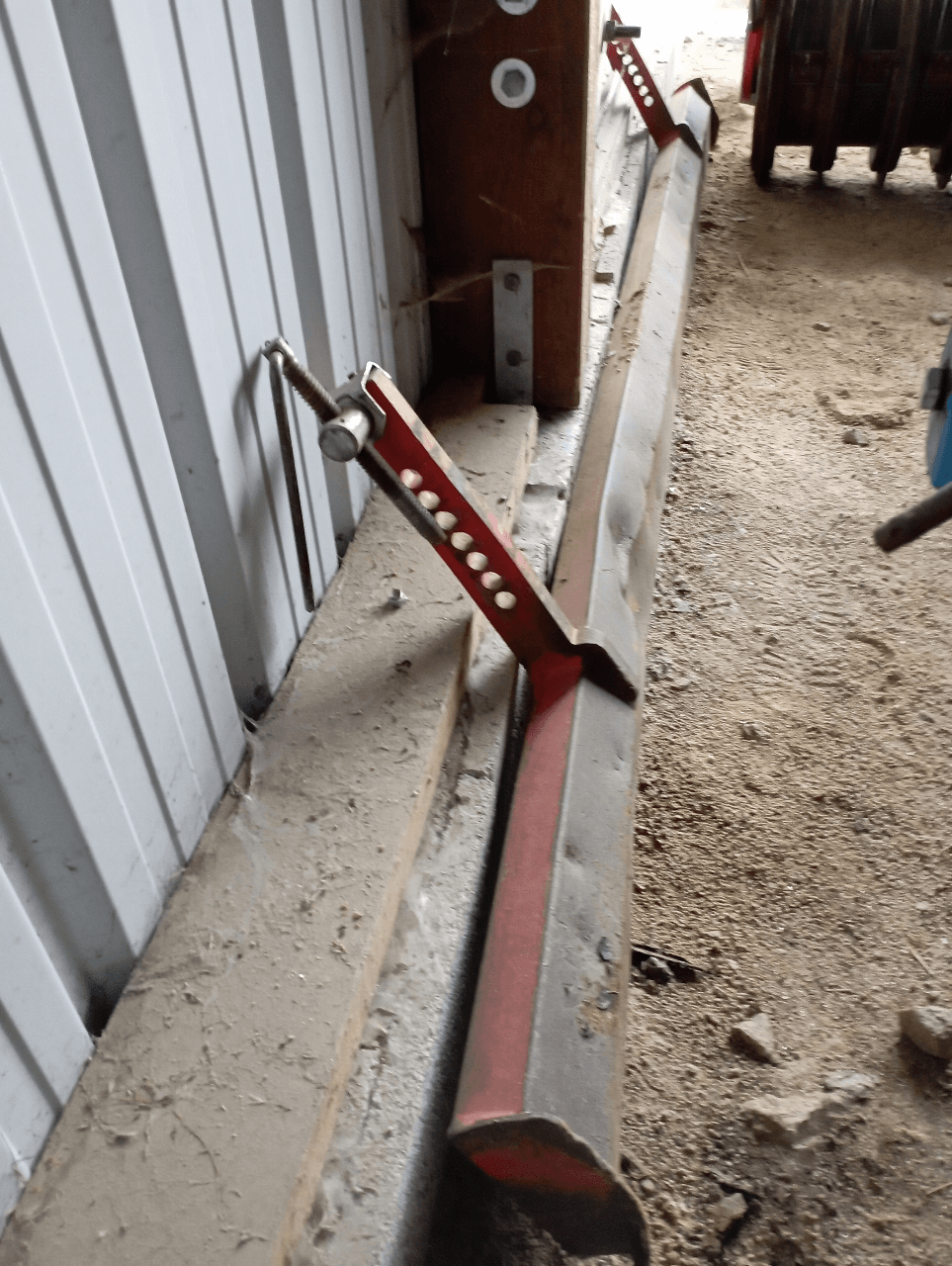 Image KUHN HERSE ROTATIVE HRB302D