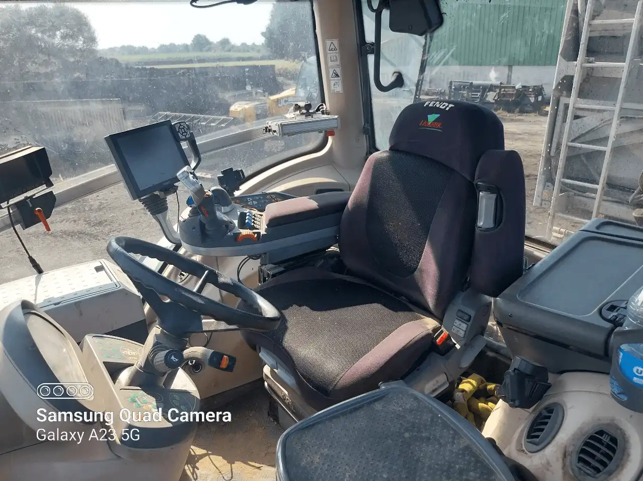 Photo FENDT TRACTEUR 930 VARIO PROFI +