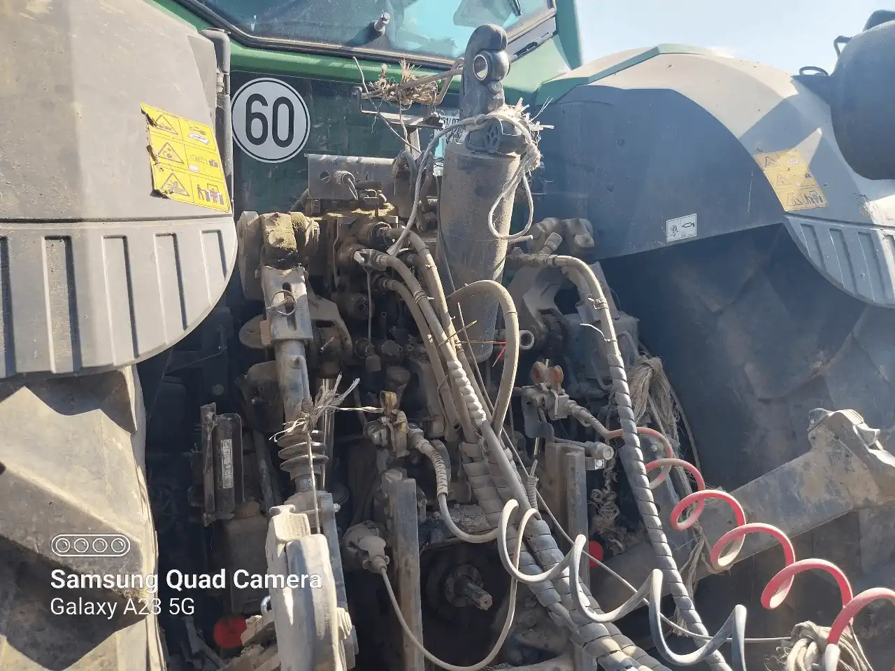 Image FENDT TRACTEUR 930 VARIO PROFI +