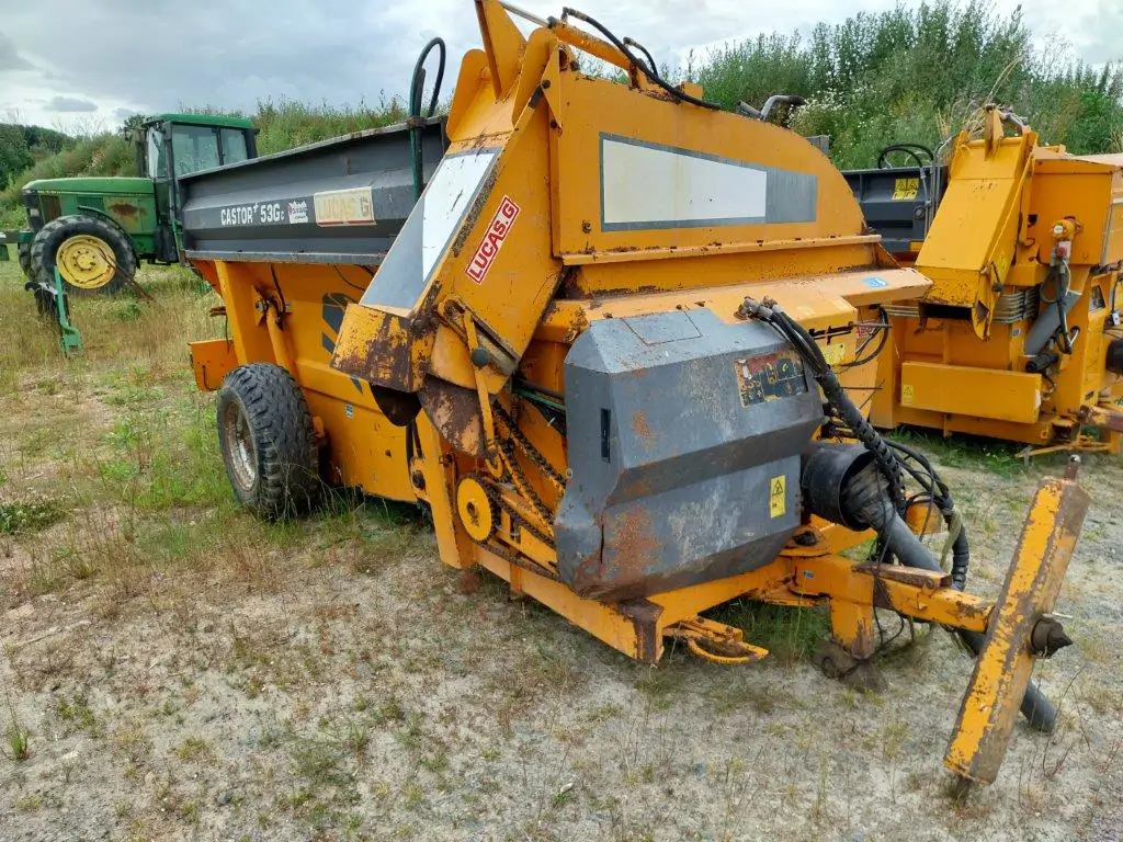 Photo LUCAS CASTOR G 53