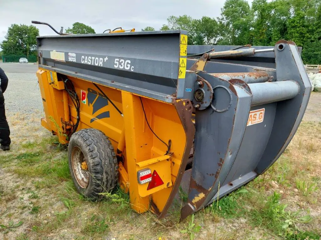 Image LUCAS CASTOR G 53