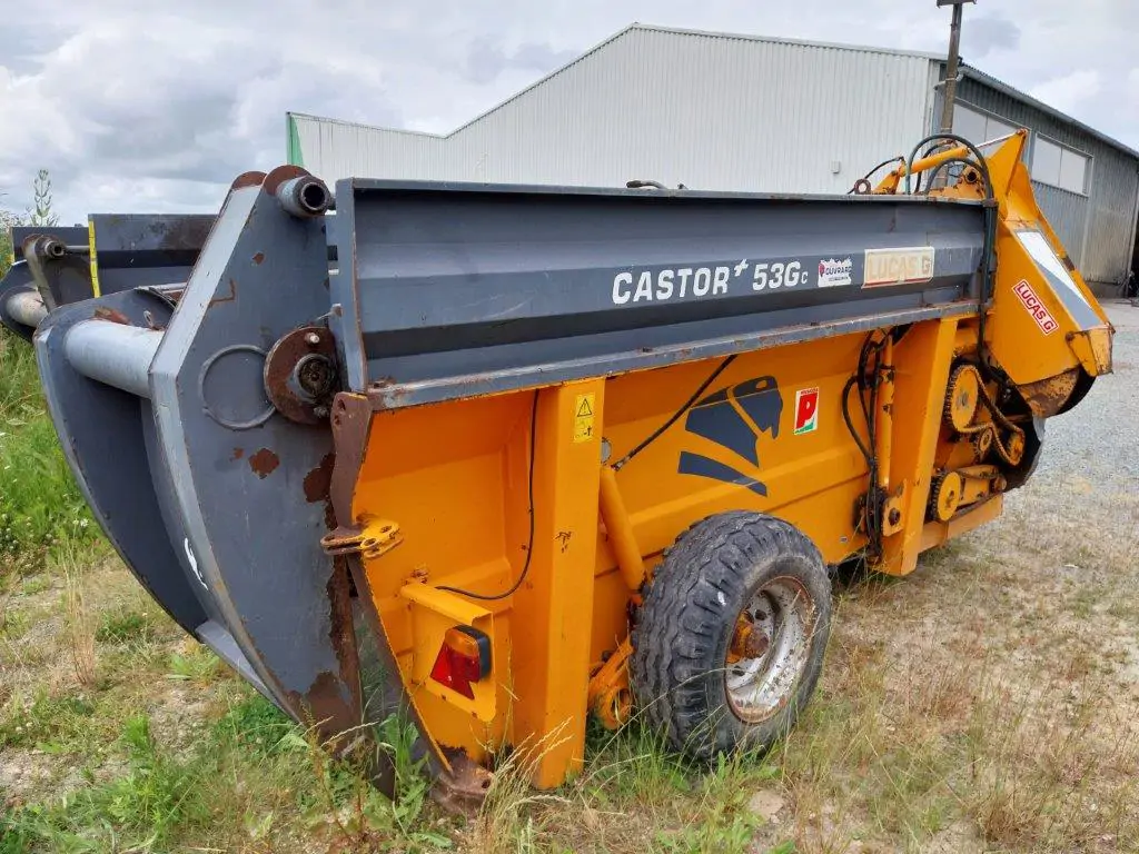 Image LUCAS CASTOR G 53