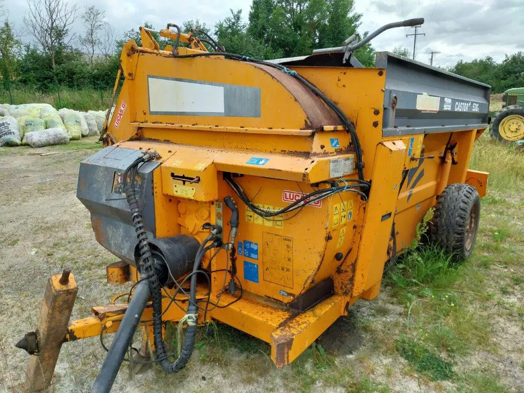 Image LUCAS CASTOR G 53