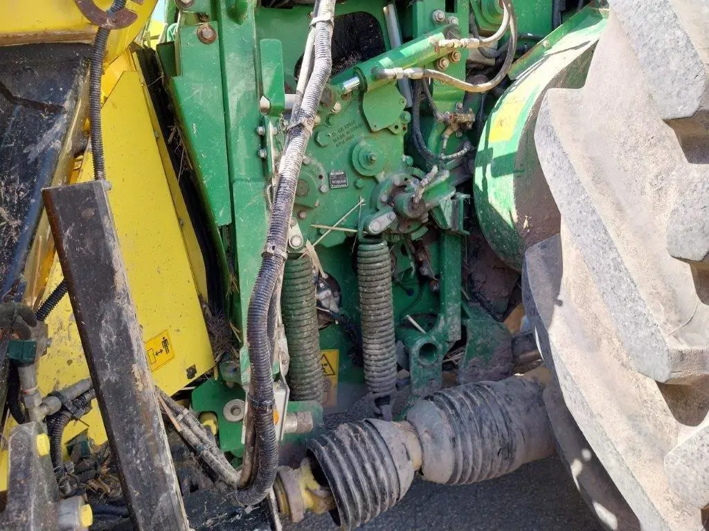 Image JOHN DEERE ENSILEUSE 8400