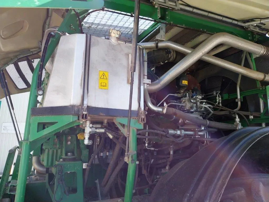 Image JOHN DEERE ENSILEUSE 8400