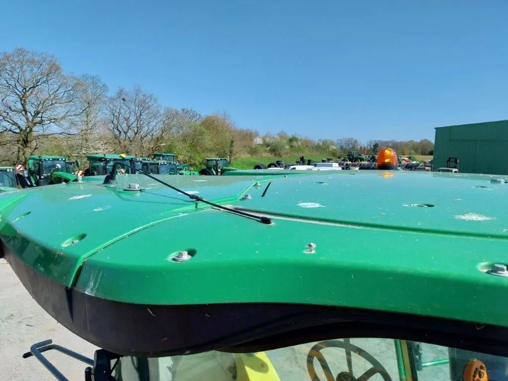 Image JOHN DEERE ENSILEUSE 8400