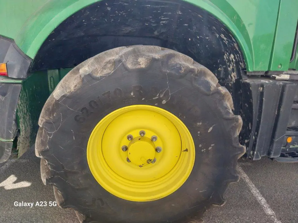 Image JOHN DEERE ENSILEUSE 8400