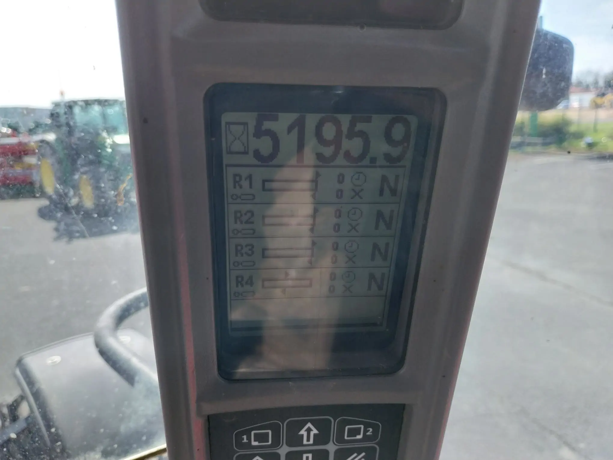 Image CASE TRACTEUR CASE PUMA 145