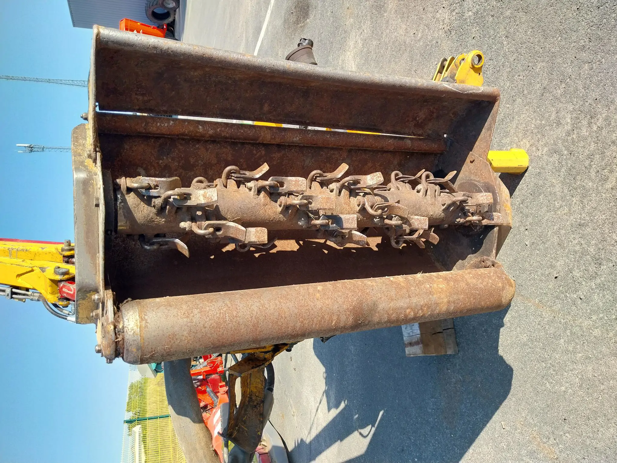 Image GYRAX DEBROUSSAILLEUSE GYRAX 390