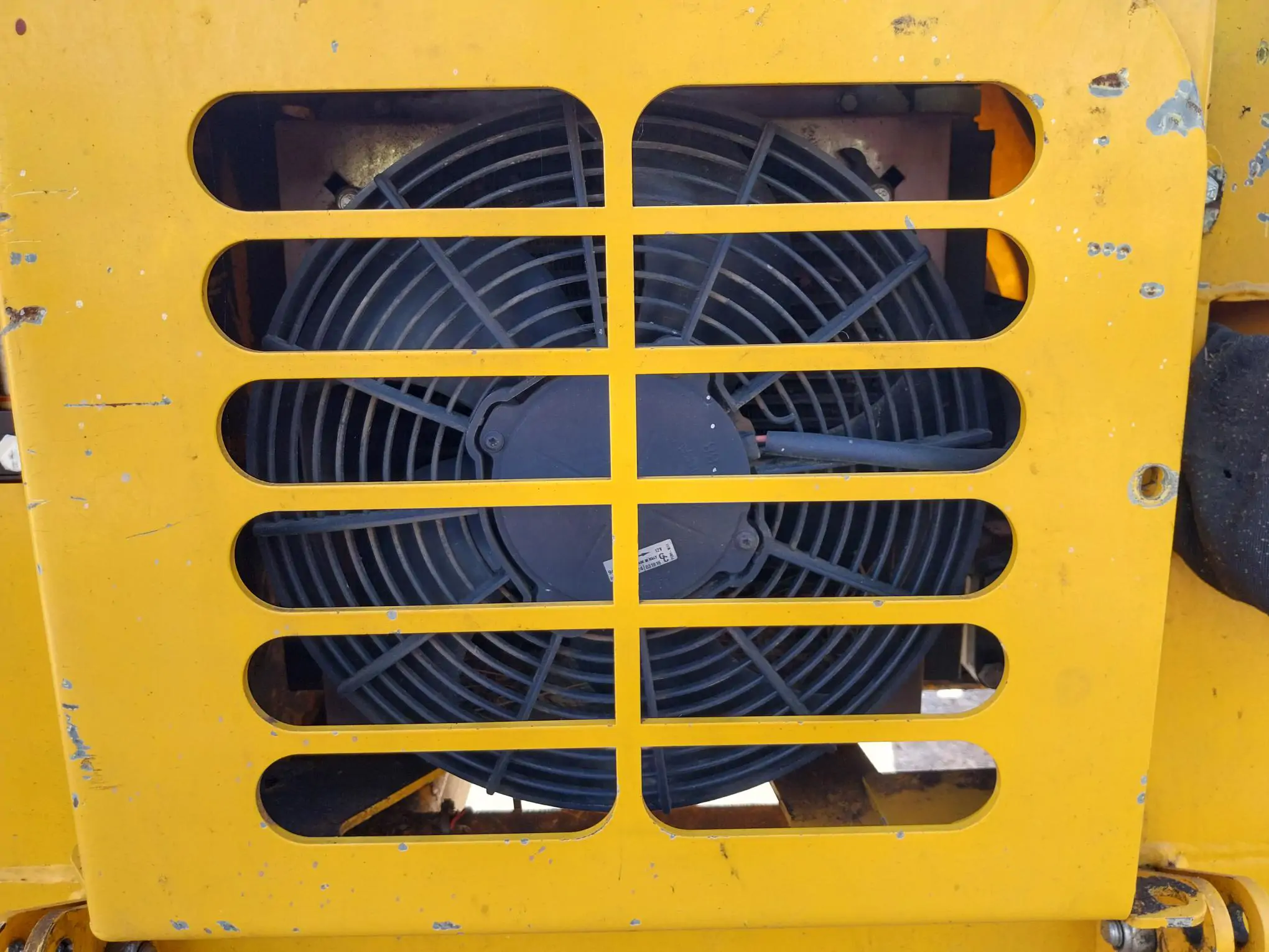 Image GYRAX DEBROUSSAILLEUSE GYRAX 390