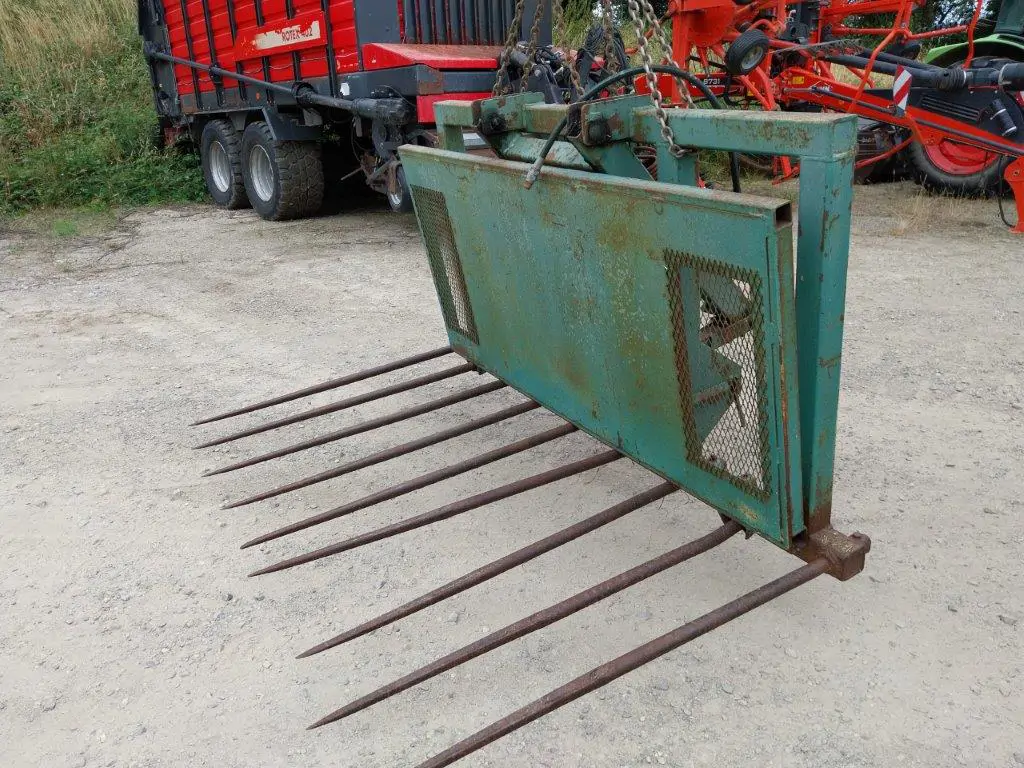 Photo SIROT FOURCHE ENSILAGE SIROT OCC