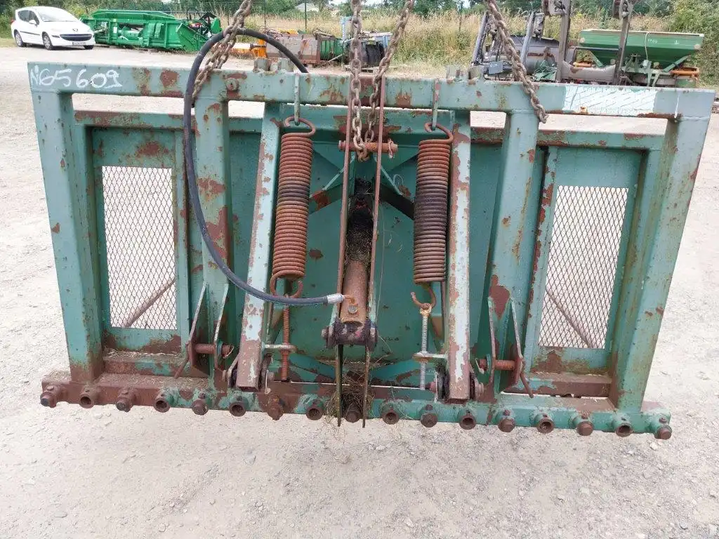 Image SIROT FOURCHE ENSILAGE SIROT OCC