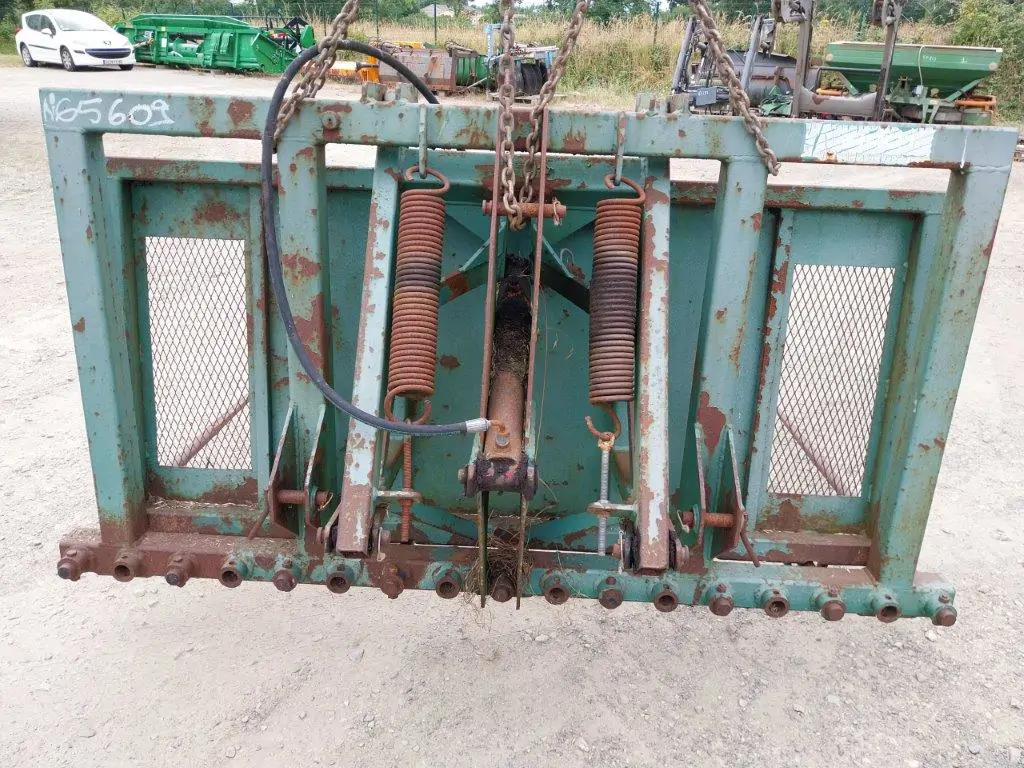 Image SIROT FOURCHE ENSILAGE SIROT OCC